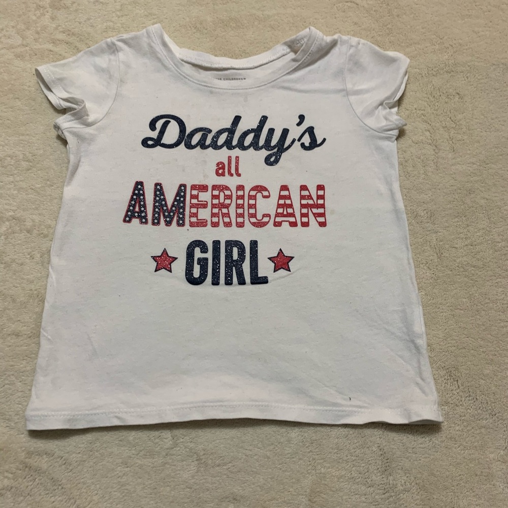 The children’s place girl top